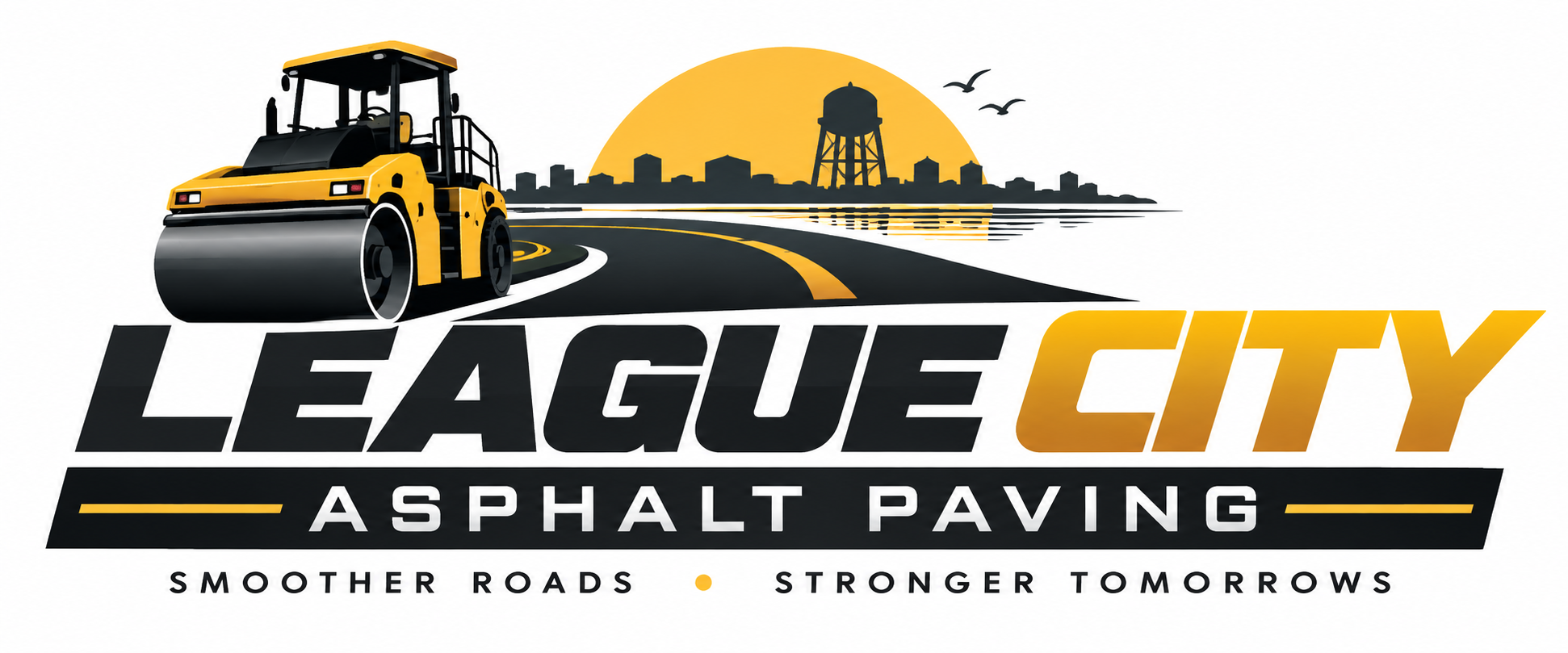 League City Asphalt Paving