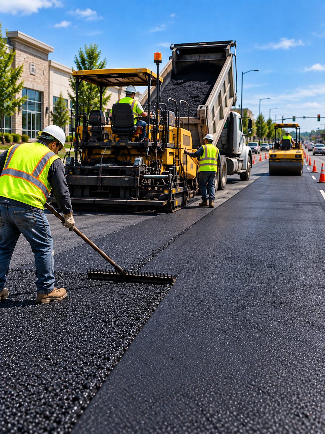 Road-Resurfacing-Crew-at-Work
